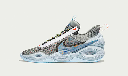 Nike debuts sustainable basketball shoe